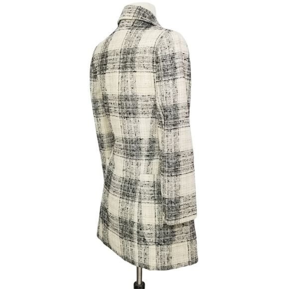 Essential Antwerp New Zanting Oversized Plaid Blazer Womens Size 36 US 4 - Picture 9 of 16